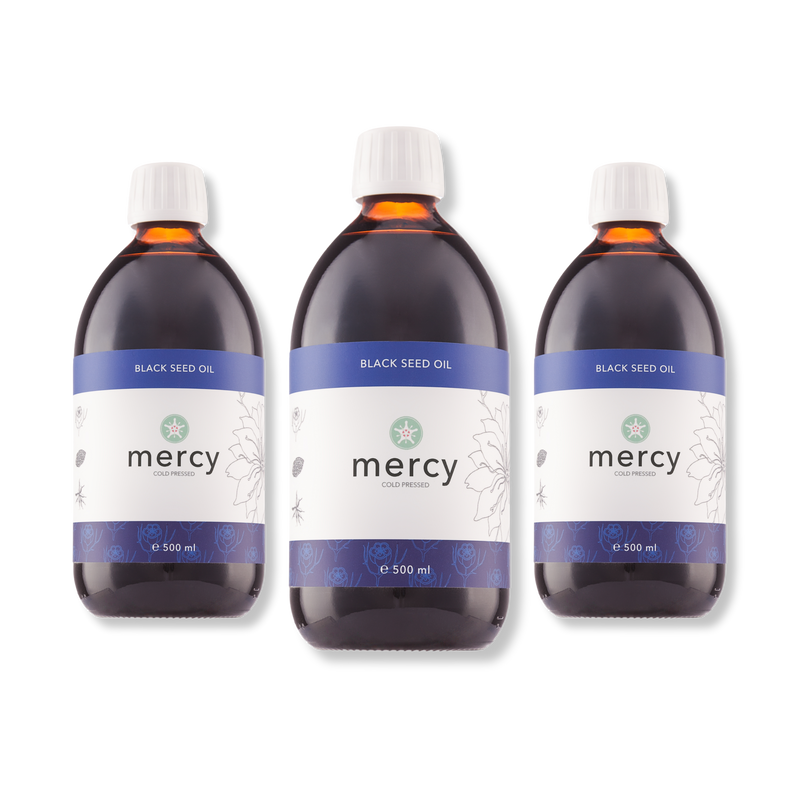 Organic Black Seed Oil