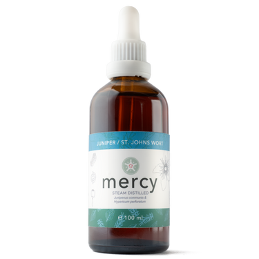 Organic Juniper & St Johns Wort