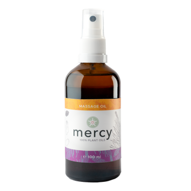 Organic Massage Oil