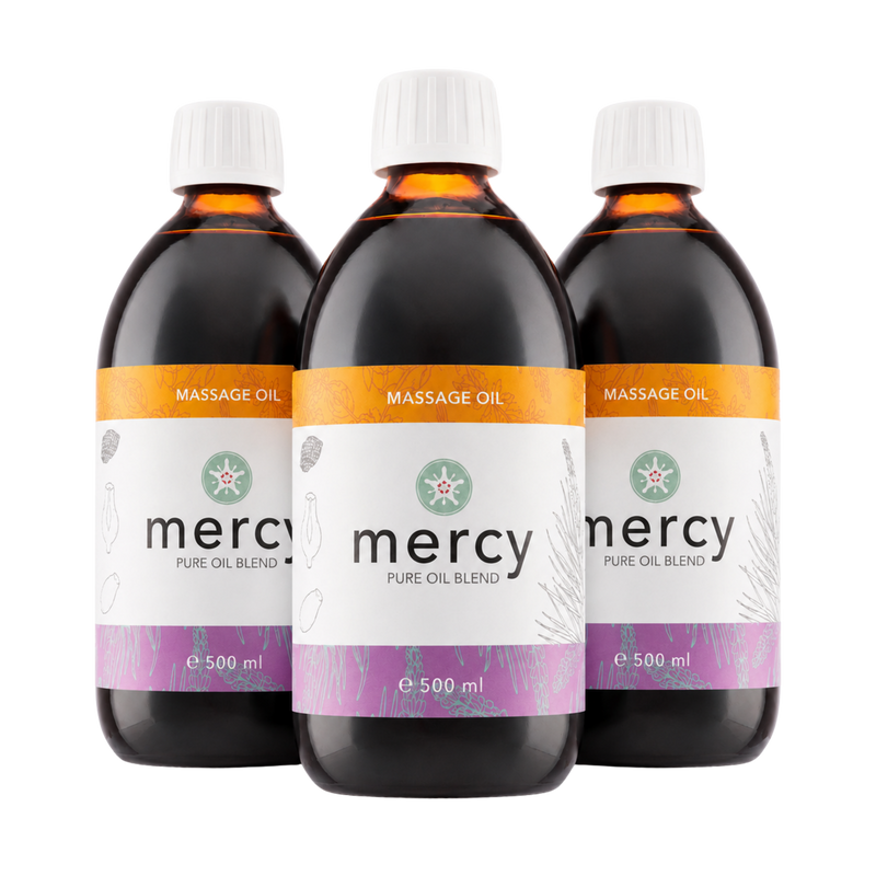 The Body Trio Bundle