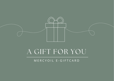 Mercy Oil Gift Card