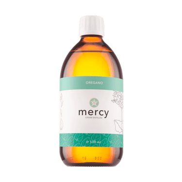 Organic Oregano Water