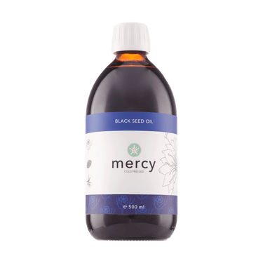 Organic Black Seed Oil