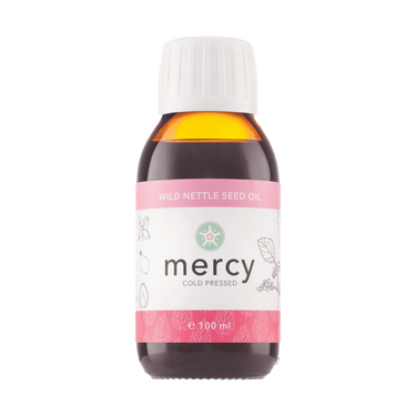 Organic Wild Nettle Seed Oil