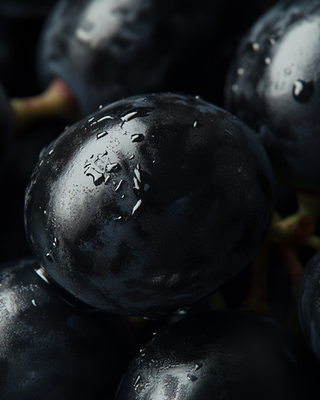 Black Grape Seed Oil: A Pure Essential