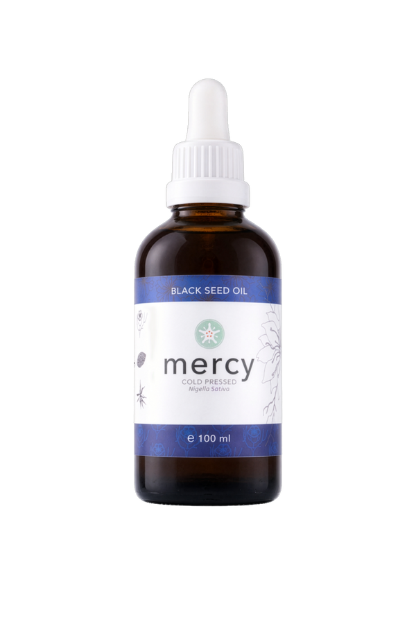 Organic Black Seed Oil