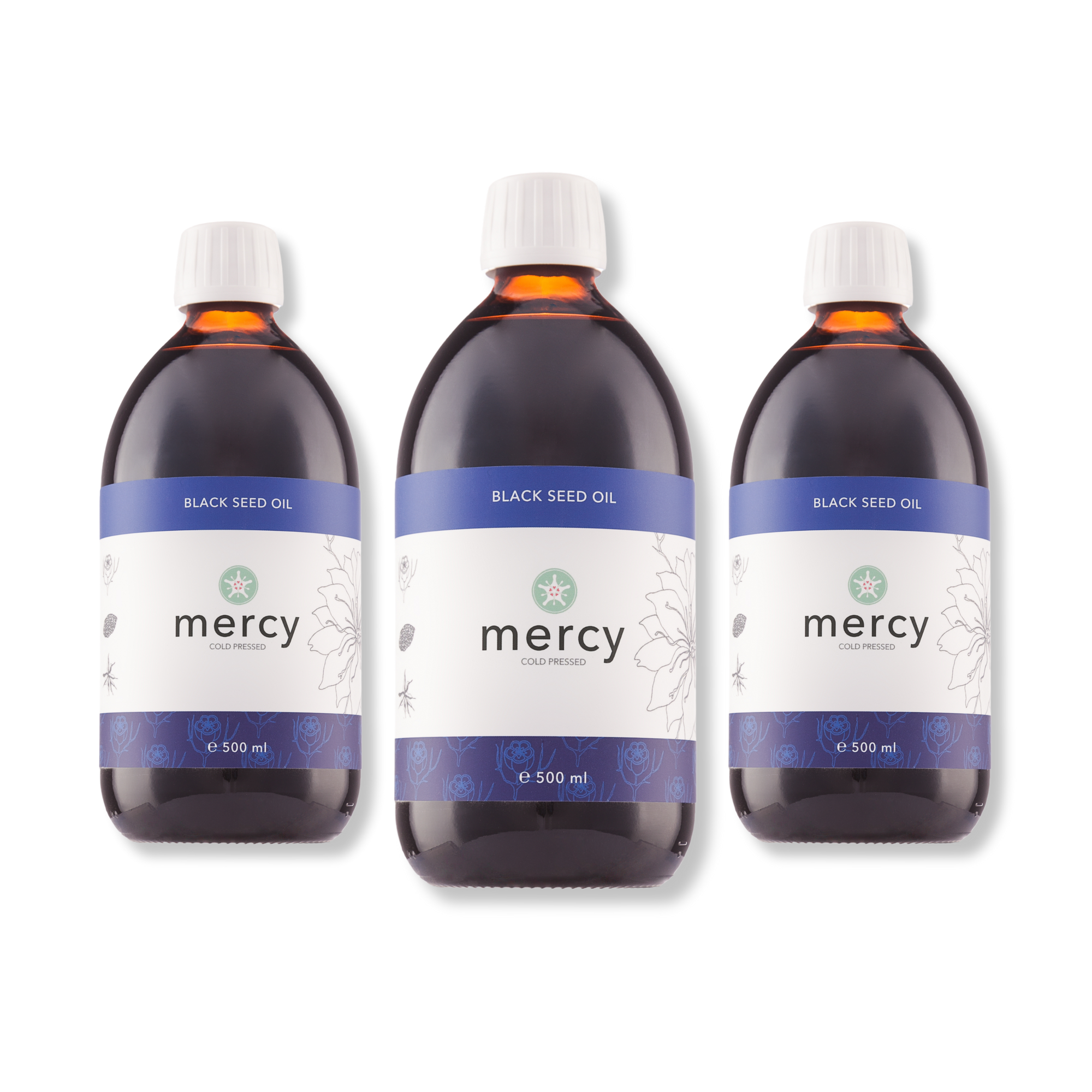 Organic Black Seed Oil