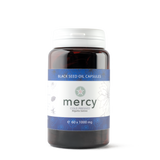 Organic Black Seed Oil Capsules