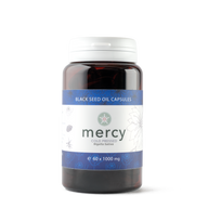 Organic Black Seed Oil Capsules