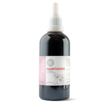 Organic Hawthorn Extract