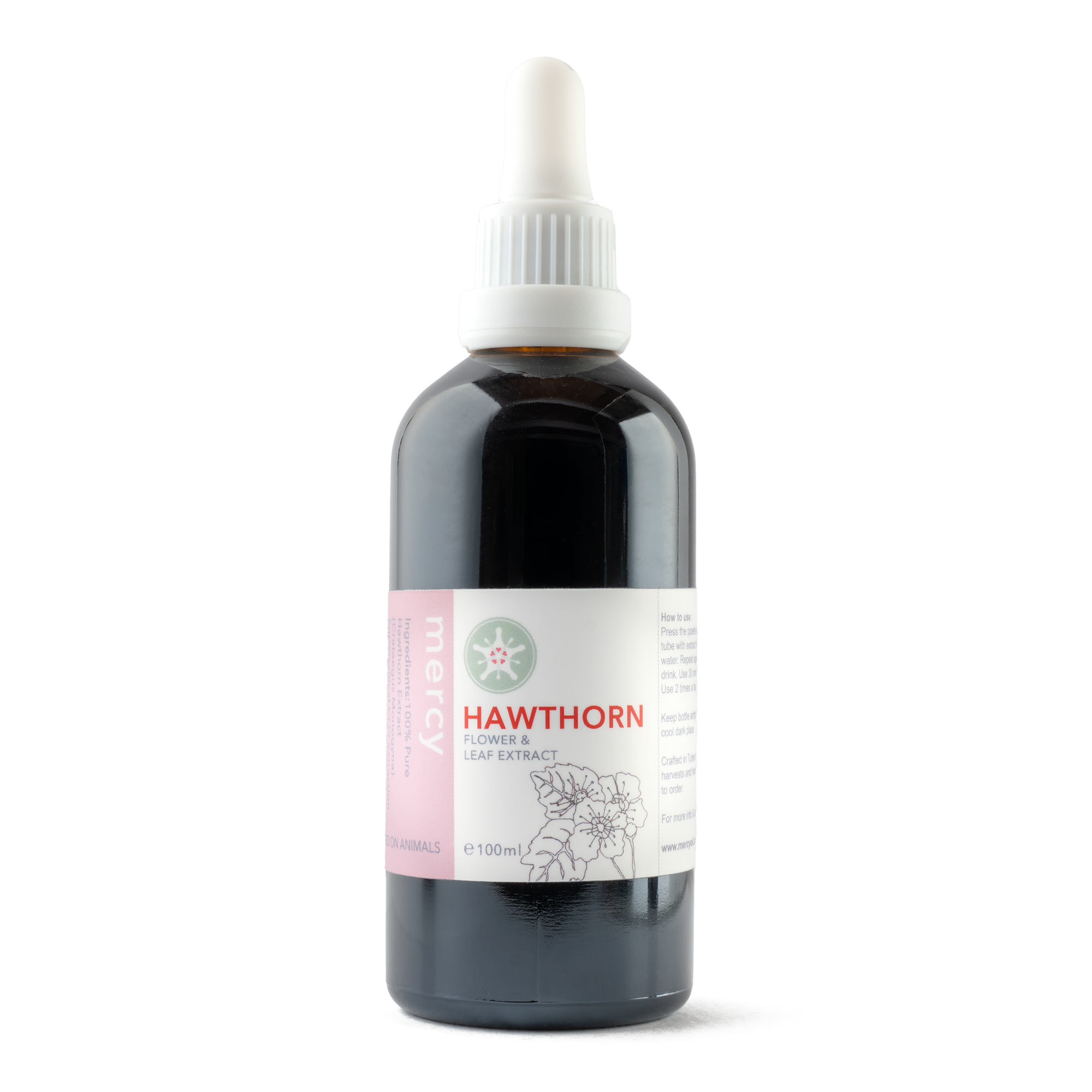 Organic Hawthorn Extract