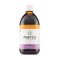 Organic Massage Oil