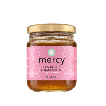 Mercy Black Seed Honey