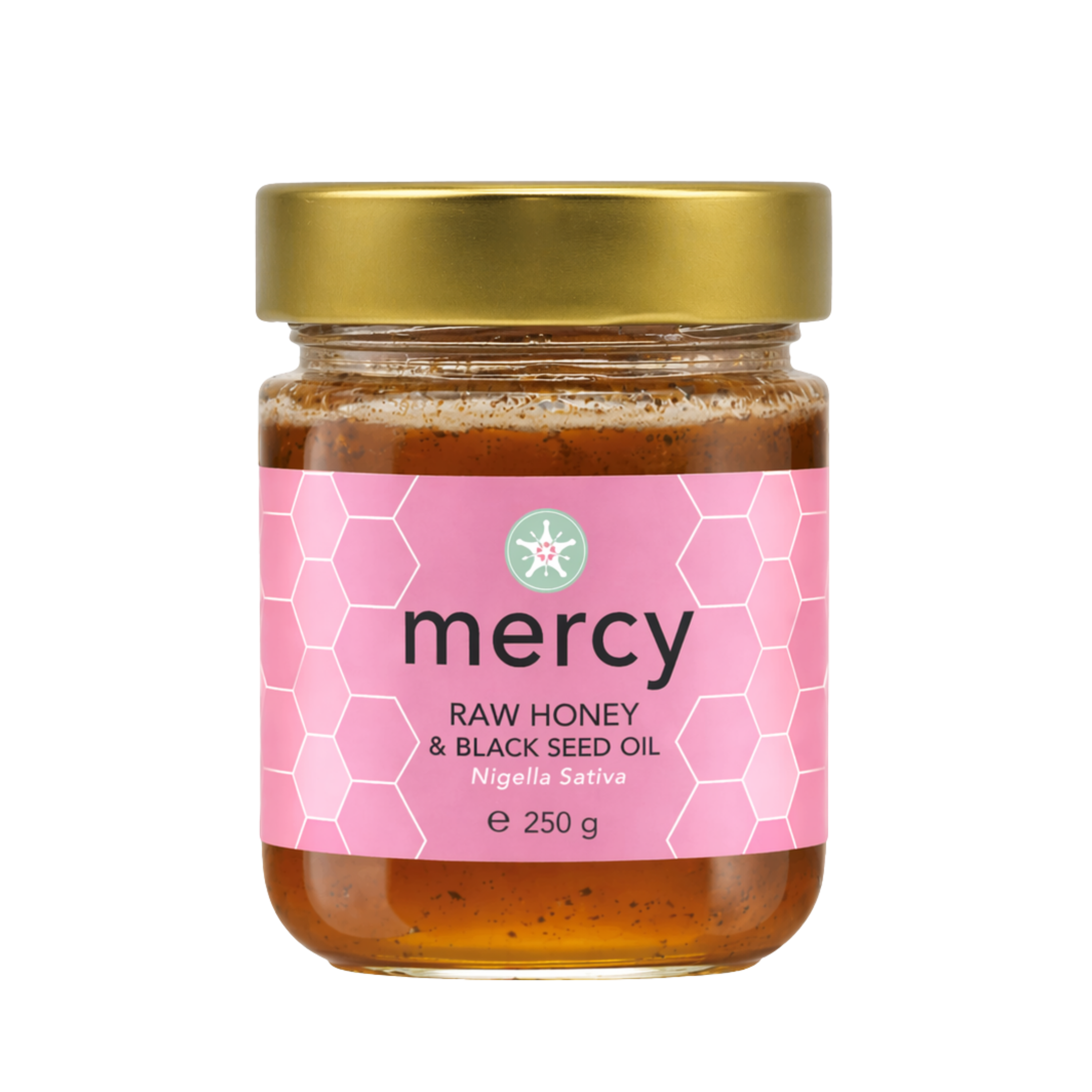 Mercy Black Seed Oil Honey – mercy oil