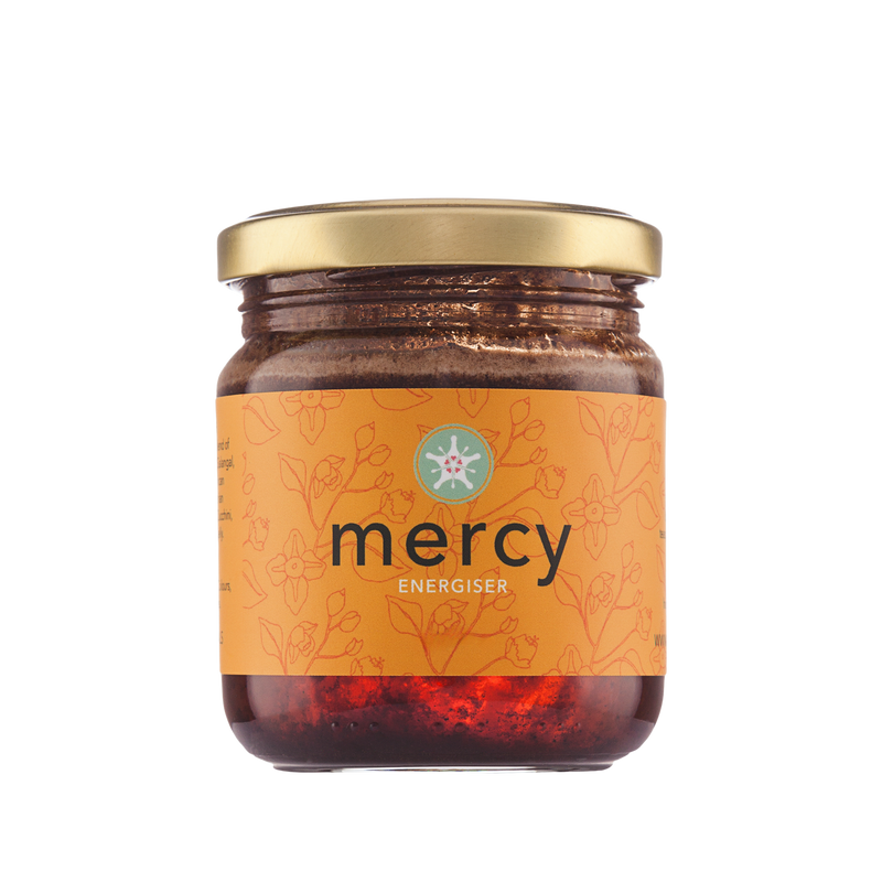 Mercy Energiser