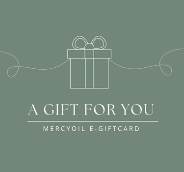 Mercy Oil Gift Card