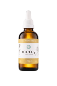 Organic Milk Thistle Seed Oil