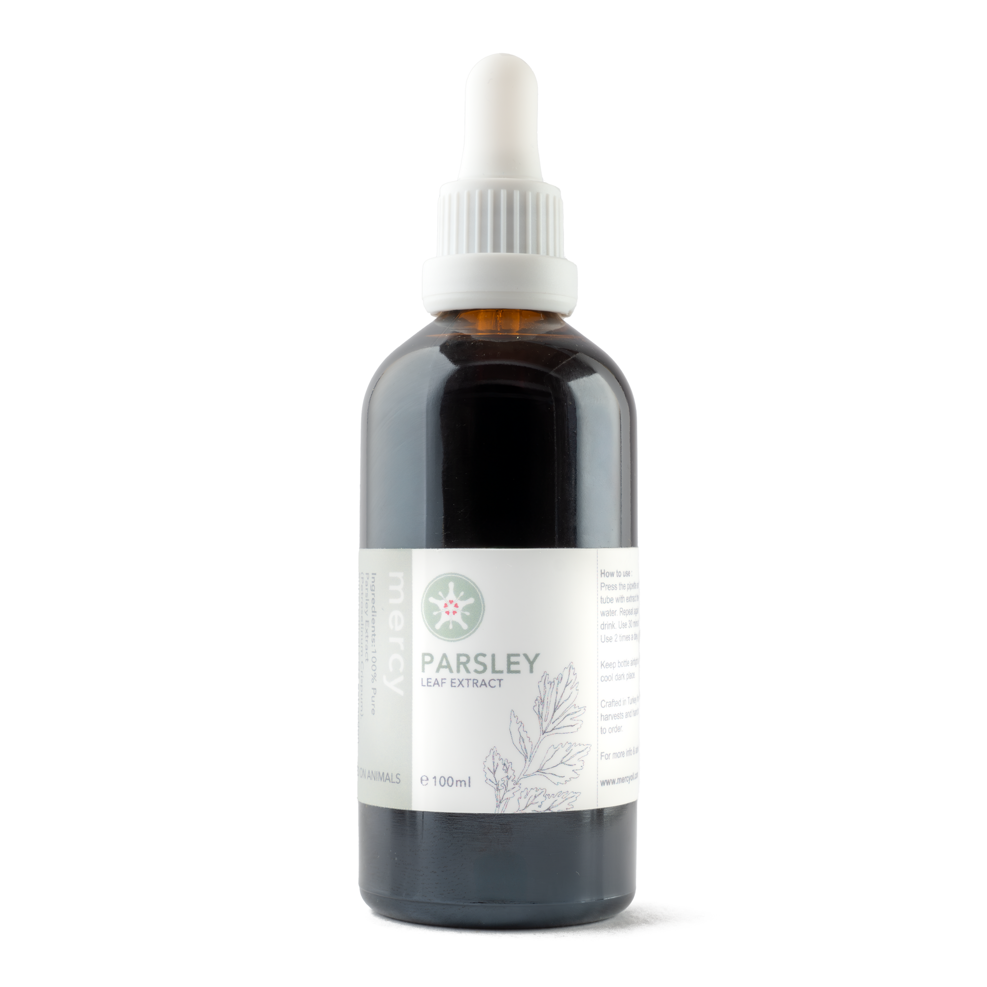 Organic Parsley Extract