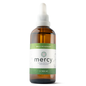 Organic Wild Rosemary Oil