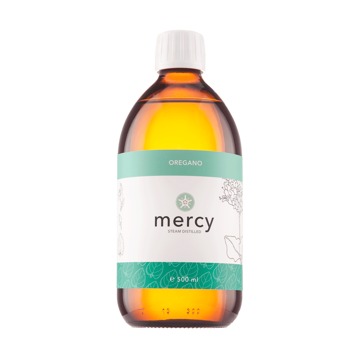 Organic Oregano Water – mercy oil