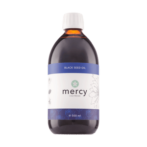 Organic Black Seed Oil