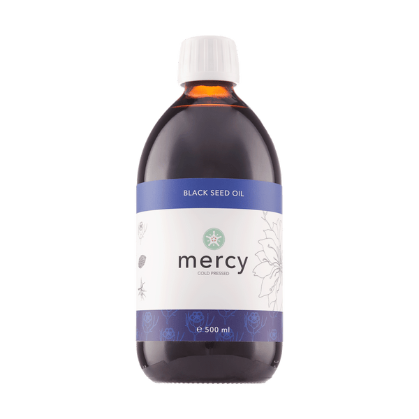 Organic Black Seed Oil