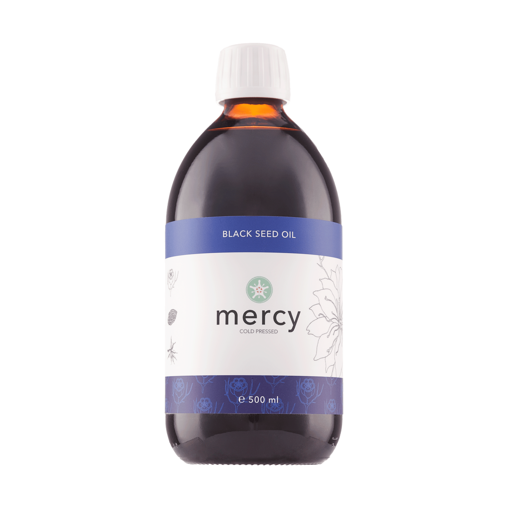 Organic Black Seed Oil