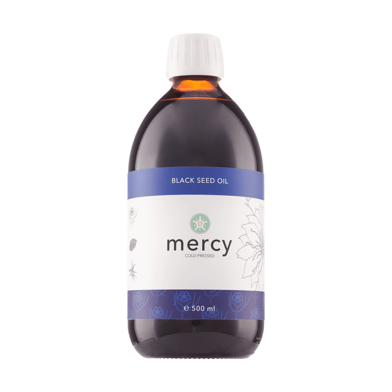 Organic Black Seed Oil