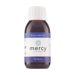 Organic Black Seed Oil